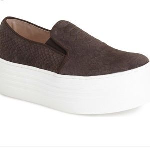 Steve Madden Bellie platform sneaker size 10